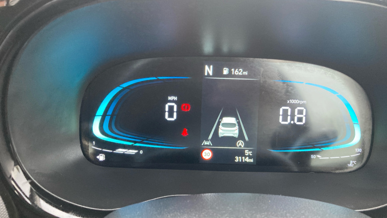 Hyundai i10 1.0 [63] Advance 5dr Auto [Nav] Petrol Hatchback